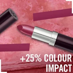 Discount Rimmel London Lasting Finish Lipstick 084 Amethyst Shimmer 084 -Amethyst Shimmer