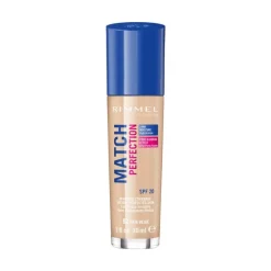 Outlet Rimmel London Match Perfection Foundation 082 Fair Beige 82 - Fair Beige