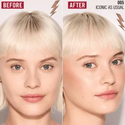 Best Rimmel London Multi Tasker Turbocharged Glow Liquid Illuminator Highlighter - Roze - 005 Iconic As Usual