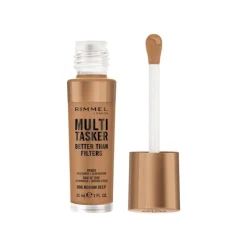 Clearance Rimmel London Multi-Tasker Better Than Filters Primer 006 Medium Deep