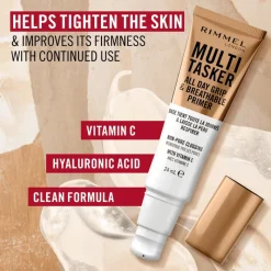 Discount Rimmel London Multi-Tasker Primer 24 ML