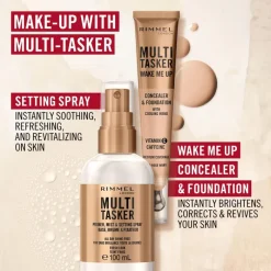 Discount Rimmel London Multi-Tasker Primer 24 ML