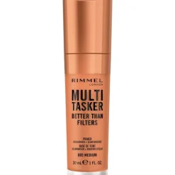 Hot Rimmel London Multi-Tasker Better Than Filters Primer 005 Medium