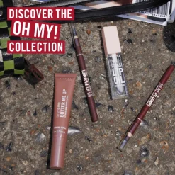 New Rimmel London Oh My Plump! Lip Liner - Roze - 020 Bougie