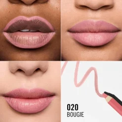 New Rimmel London Oh My Plump! Lip Liner - Roze - 020 Bougie