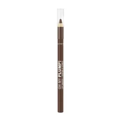 Outlet Rimmel London Oh My Plump! Lip Liner - Bruin - 110 Rich Cacao