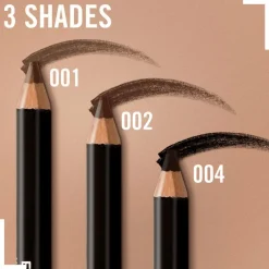 Best Rimmel London Professional Wenkbrauwpotlood 004 Black