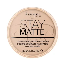 Discount Rimmel London Stay Matte Pressed Poeder 14 g 005 Silky Beige