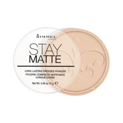 Discount Rimmel London Stay Matte Pressed Poeder 14 g 003 Peach Glow