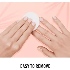 New Rimmel London Super Gel French Manicure 091 English Rose