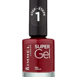 Online Rimmel London Super Gel Nailpolish - 043 Venus 043 - Venus