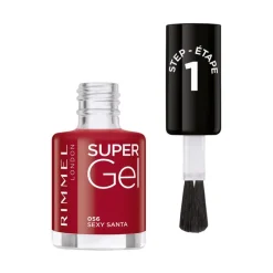 Online Rimmel London Super Gel Nailpolish 056 Sexy Santa