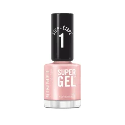 Hot Rimmel London Super Gel Nailpolish - 021 New Romantic 021 - New Romantic