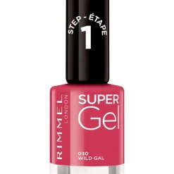 Online Rimmel London Super Gel Nailpolish 030 Wild Gal