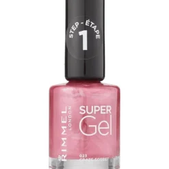 Hot Rimmel London Super Gel Nagellak 023 Grape Sorbet 023 - Grape Sorbet