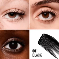 Hot Rimmel London Thrill Seeker Mega Lift Mascara - Zwart - 001 Black