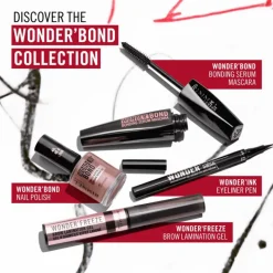 Clearance Rimmel London Wonder'Bond Care+Color Nagellak - Creme - 002 Tank Top