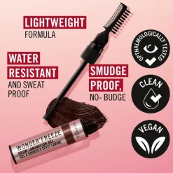Hot Rimmel London Wonder'freeze Wenkbrauwgel 6 G 003 Medium Brown