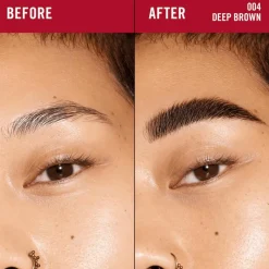 Clearance Rimmel London Wonder'freeze Wenkbrauwgel 6 G 004 Deep Brown