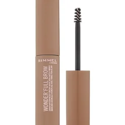 Clearance Rimmel London Wonder'Full 24 Hour Brow Mascara 001 Blond 001 Blonde