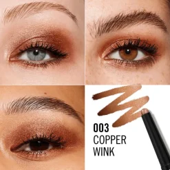 Sale Rimmel London Wonder'last Oogschaduw Stick 003 Copper Wink 1.64 G