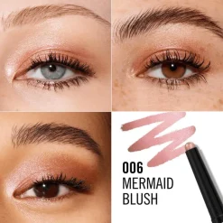 Sale Rimmel London Wonder'last Oogschaduw Stick 1.64 G 006 Mermaid Blush