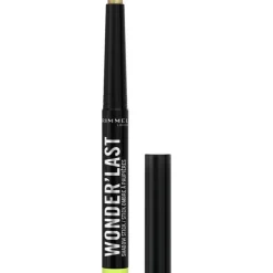 Hot Rimmel London Wonder'last Oogschaduw Stick 1.64 G 008 Galactic Green
