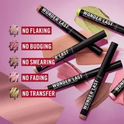 Online Rimmel London Wonder'last Oogschaduw Stick 1.64 G 007 Pink Fizz