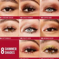 Online Rimmel London Wonder'last Oogschaduw Stick 1.64 G 007 Pink Fizz