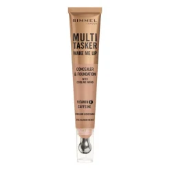 Online Rimmel London Rimmel Multi-Tasker Wake Me Up Concealer en Foundation 55 Classic Beige