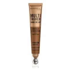 Outlet Rimmel London Rimmel Multi-Tasker Wake Me Up Concealer en Foundation 110 Warm Coconut
