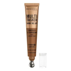 Outlet Rimmel London Rimmel Multi-Tasker Wake Me Up Concealer en Foundation 110 Warm Coconut
