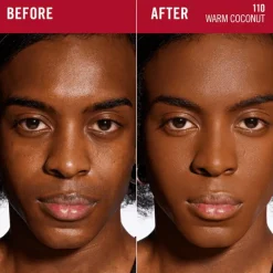 Outlet Rimmel London Rimmel Multi-Tasker Wake Me Up Concealer en Foundation 110 Warm Coconut