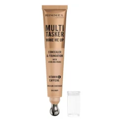 Online Rimmel London Rimmel Multi-Tasker Wake Me Up Concealer en Foundation 040 Ivory