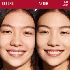 Online Rimmel London Rimmel Multi-Tasker Wake Me Up Concealer en Foundation 040 Ivory