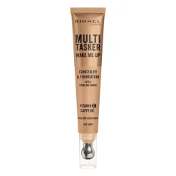 Sale Rimmel London Rimmel Multi-Tasker Wake Me Up Concealer en Foundation 050 Sand