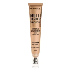 Best Rimmel London Rimmel Multi-Tasker Wake Me Up Concealer en Foundation 030 Light