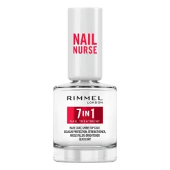 New Rimmel London Rimmel Nail Care Multi-Purpose Nail 12 ML