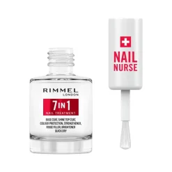 New Rimmel London Rimmel Nail Care Multi-Purpose Nail 12 ML