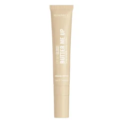 Online Rimmel London Rimmel Oh My Gloss Butter Me Up Lip Butter - Transparant - 000 Vanilla Frost