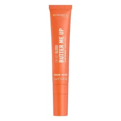 Outlet Rimmel London Rimmel Oh My Gloss Butter Me Up Lip Butter - Koraal - 005 Coral Breeze