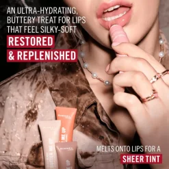 Outlet Rimmel London Rimmel Oh My Gloss Butter Me Up Lip Butter - Koraal - 005 Coral Breeze