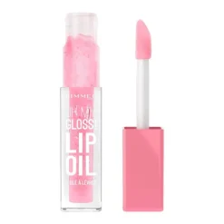 Best Rimmel London Rimmel Oh My Gloss! Lip Oil 001 Pink Flush