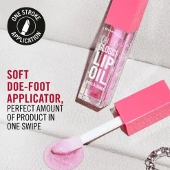 Best Rimmel London Rimmel Oh My Gloss! Lip Oil 000 Clear Cloud