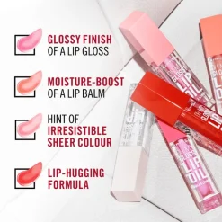 Best Rimmel London Rimmel Oh My Gloss! Lip Oil 000 Clear Cloud