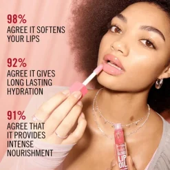 Online Rimmel London Rimmel Oh My Gloss! Lip Oil 003 Berry Pink