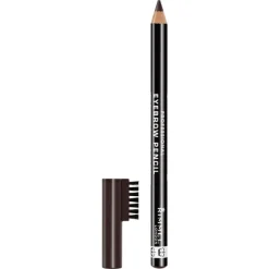 New Rimmel London Rimmel Professional Wenkbrauwpotlood 001 Dark Brown