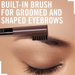 New Rimmel London Rimmel Professional Wenkbrauwpotlood 001 Dark Brown