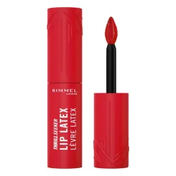 Hot Rimmel London Rimmel Thrill Seeker Lip Latex 400 Rimmel Red