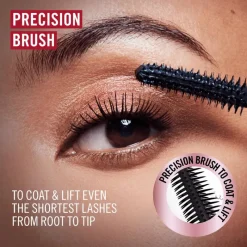 Outlet Rimmel London Rimmel Wonder Bond Bonding Serum Mascara 01 Black